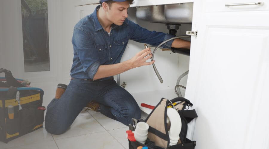 Professional Leak Detection in Fraser, MI